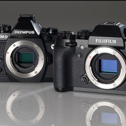 Olympus OMD EM1 vs Fujifilm XT1 vs Sony A7