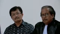 Rudi Rubiandini Bantah Kesaksian Saksi Mahkota