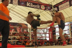 Thai Boxing, Cara Thailand Tarik Wisatawan Dunia