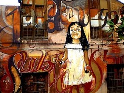 10 Kota dengan Grafiti Paling Keren di Dunia (1)