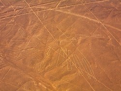 Menguak Misteri Garis-garis Nazca di Peru