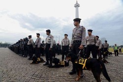 Polri Siap Mengamankan Capres yang Sudah Ditetapkan Partai