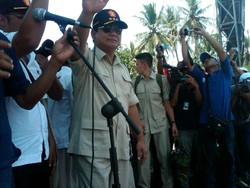 Prabowo: Jangan Pernah Memilih Calon Pemimpin yang Suka Berbohong