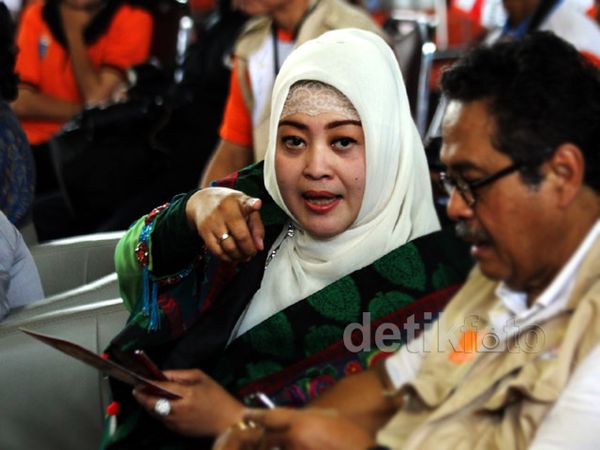 Kampanye Perdana Fahira Idris Kampanye Perdana Fahira Idris