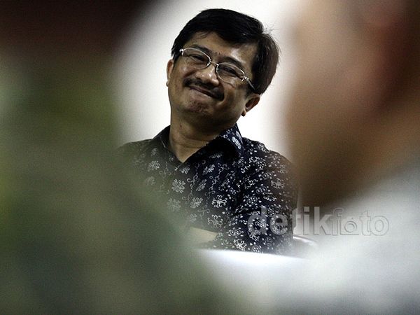 Sidang Lanjutan Rudi Rubiandini