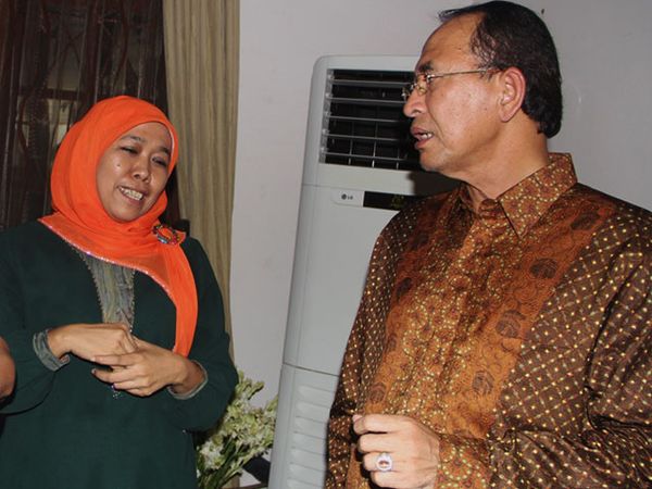 PPP Minta Dukungan Muslimat NU