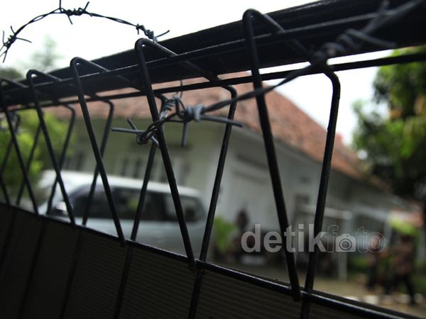 Eksekusi Rumah di Menteng Batal