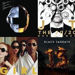 5 Album Comeback Tersukses dalam 10 Tahun Terakhir