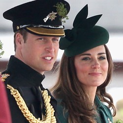 Bantah Kate Hamil, Pangeran William: Satu Cukup Untuk Saat Ini