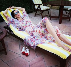 Walau Banyak Utang, LWren Scott Gemar Pamer Hidup Mewah di Instagram