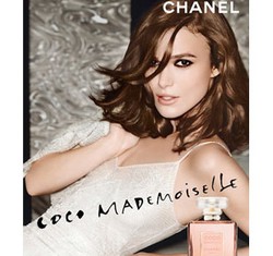 Seksinya Keira Knightley Dalam Iklan Parfum Terbaru Chanel