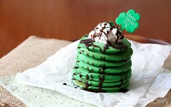 Makanan Berwarna Hijau Khas St. Patrick Day Punya Sejarah Kelam