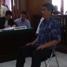 Sidang Penganiayaan Polsuska, Mantan Ka Daops 8 Tak Hadir