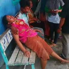 Main di Rel Kereta, Zidan Tewas Ditabrak Tawangalun