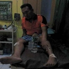 Seorang Anggota Panwaslu Dianiaya Pendukung Caleg PBB