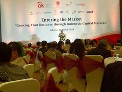 OJK Ajak Pengusaha Jual Saham Perusahaannya di Pasar Modal