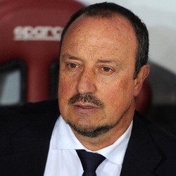 Benitez: Napoli Buktikan Diri Mau Berjuang Hingga Akhir
