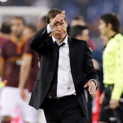 Garcia: Roma Tampil Bagus, tapi Juga Buat Kesalahan