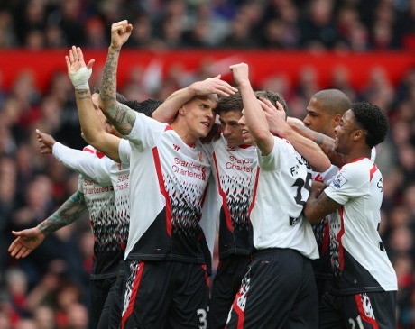 Titel Liverpool Ditentukan Saat City dan Chelsea Tandang ke Anfield