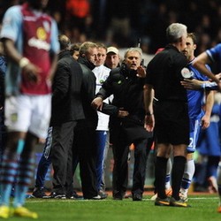 Permintaan Mourinho soal Wasit Dinilai Berbahaya