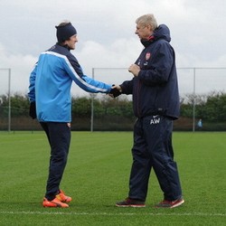 Rosicky Sebut Wenger sebagai Legenda Arsenal