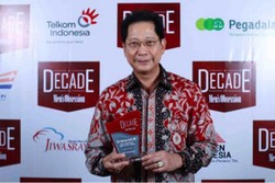Jahja Setiaatmadja, Most Inspirational CEO 2014 Versi Mens Obsession