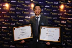 BCA Raih Indeks Loyalitas Nasabah Tertinggi di IBLA 2014