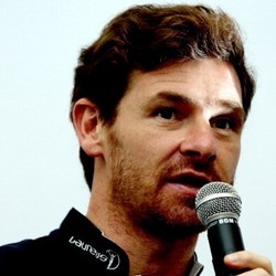 Zenit Tunjuk Villas-Boas sebagai Pelatih Baru