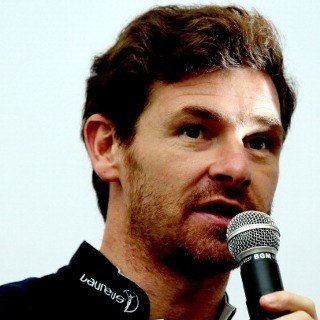 Zenit Tunjuk Villas-Boas sebagai Pelatih Baru