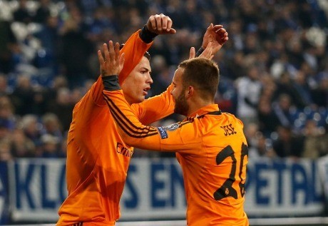 Jese Belajar Banyak dari Ronaldo