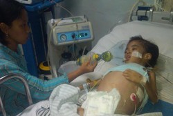 Fachri, Bocah 4 Tahun dengan Tumor Ganas Itu Akhirnya Meninggal