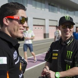 MotoGP Kembali Hadirkan Perang Saudara