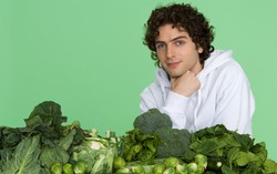 Pria Perlu Konsumsi Brokoli dan Telur untuk Cegah Kanker Prostat dan Kebotakan