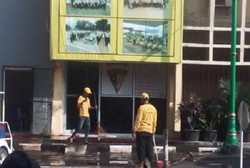 Ini TKP Penembakan AKBP Pamudji di Mapolda Metro