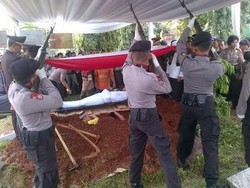 Kepolisian Telusuri Kemungkinan AKBP Pamudji Bunuh Diri