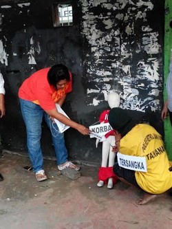 Ini Alasan Dadang Tega Menculik Balita Iqbal