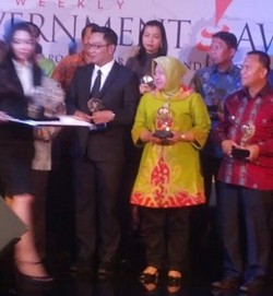 Surabaya Dapat Penghargaan, Risma: Setiap Minggu Kita Dapat