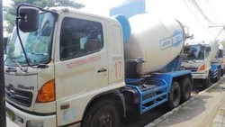 Ini Penampakan 8 Truk Molen yang Disita KPK Terkait Pencucian Uang Wawan