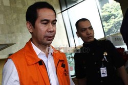 7 Truk Molen Wawan yang Disita Tiba di KPK