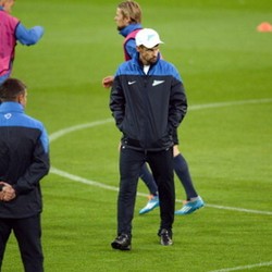 Apapun Hasil atas Dortmund, Zenit Bakal Terima