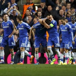 The Blues Puaskan Mourinho