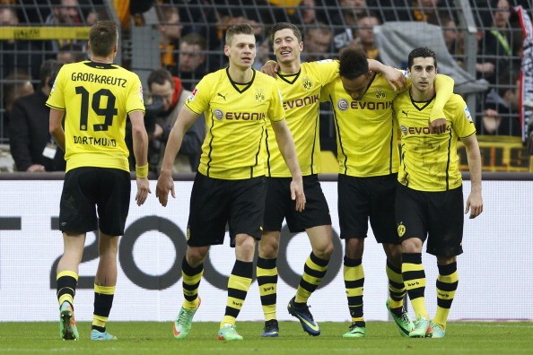 Dortmund Menatap Laga ke-200 di Kompetisi Eropa