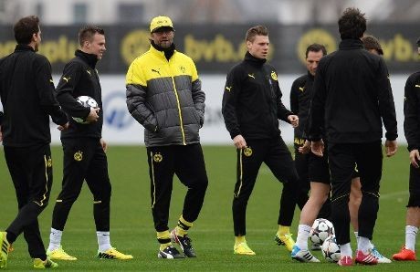 Sebut Dortmund Sudah Capai Target, Klopp Nothing To Lose