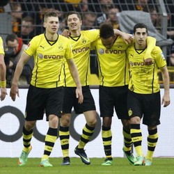 Dortmund Menatap Laga ke-200 di Kompetisi Eropa