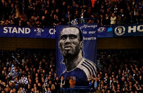 Sambutan Hangat yang Layak untuk Drogba