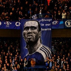 Sambutan Hangat yang Layak untuk Drogba