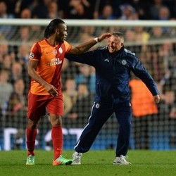Drogba: Cimbom Tak Main Seperti Leg Pertama