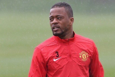 Janji Evra untuk Bikin Suporter MU Bangga