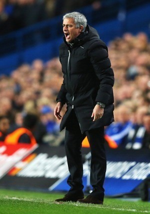 Mourinho: Perempatfinal Tempat Tim Terbaik, Chelsea Layak Ada di Sana
