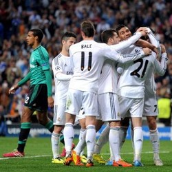 Tekuk Schalke 3-1, Madrid Pastikan Lolos ke Perempatfinal